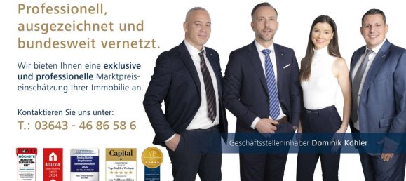 4 Schlafzimmer Haus in Weimarer Land, Germany, Nr. 133879 14