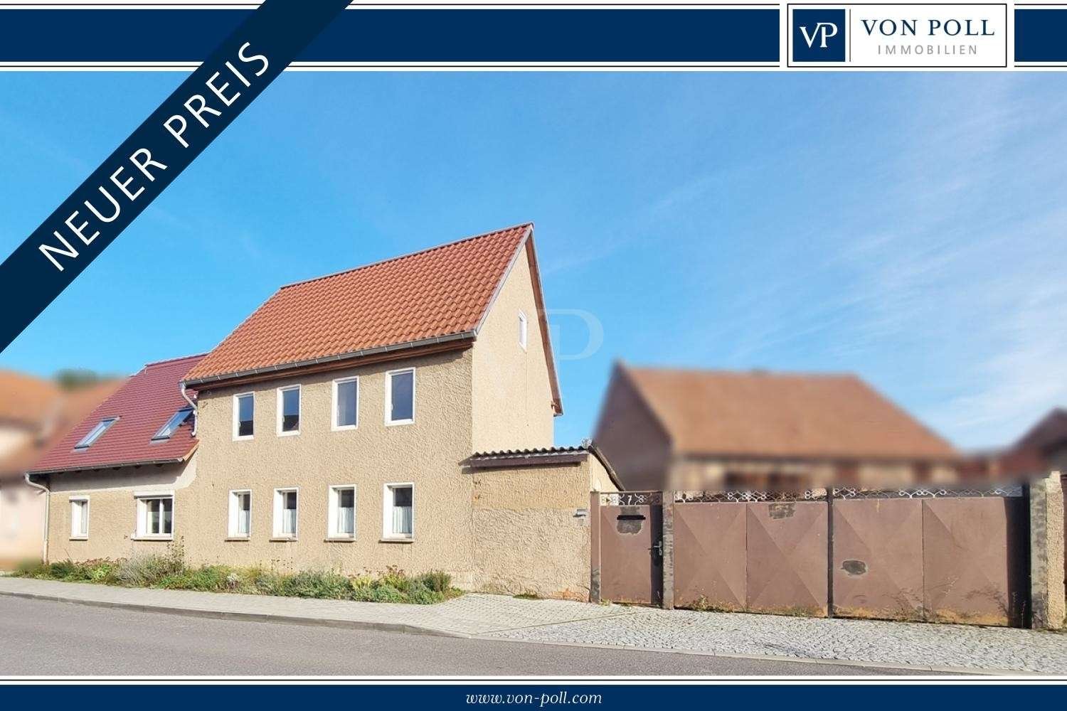 4 Schlafzimmer Haus in Weimarer Land, Germany, Nr. 133879