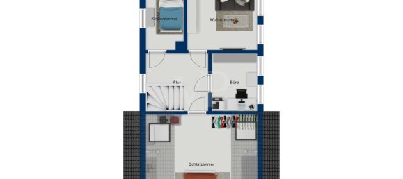 4 Schlafzimmer Haus in Weimarer Land, Germany, Nr. 133879 16