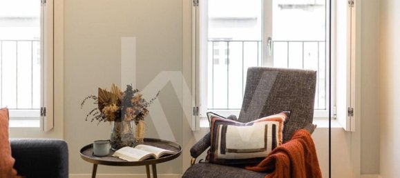 1 Schlafzimmer Wohnung in Lisbon, Portugal, Nr. 15110 11