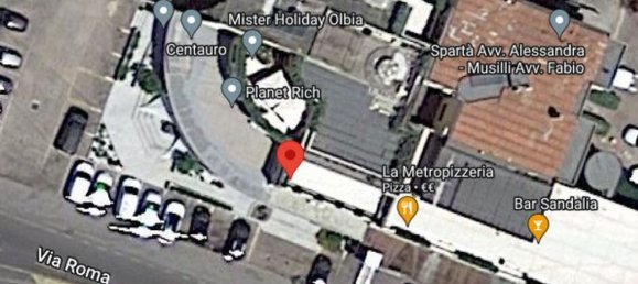 Studio in Olbia, Italy No. 65733 12