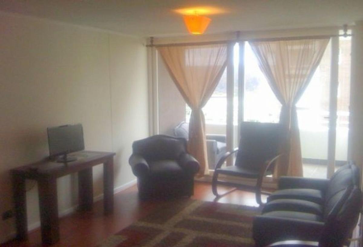 3 bedrooms Apartment in Valparaiso, Chile No. 5726