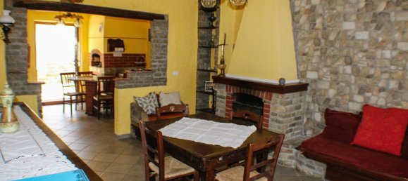 Вилла с 3 спальнями в Дего, Италия № 279794 13