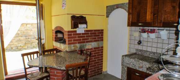 Вилла с 3 спальнями в Дего, Италия № 279794 15