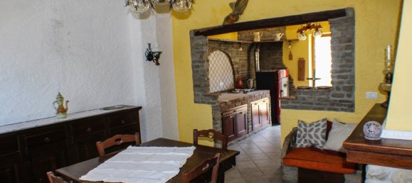 Вилла с 3 спальнями в Дего, Италия № 279794 14