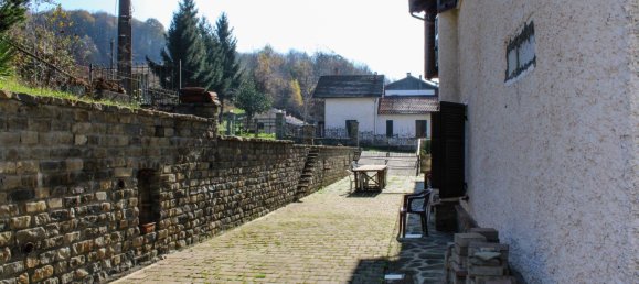 Вилла с 3 спальнями в Дего, Италия № 279794 27