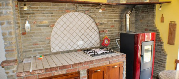 Вилла с 3 спальнями в Дего, Италия № 279794 16