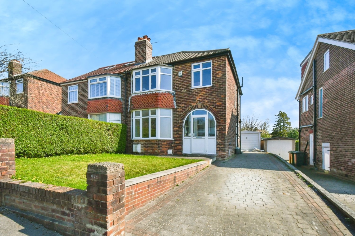 Дом с 3 спальнями в Лидс, Великобритания № 1900