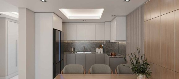 Apartment 2+1 in Istanbul, Turkey No. 25441 8