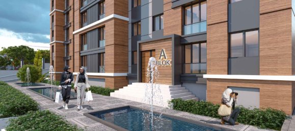 Apartment 2+1 in Istanbul, Turkey No. 25441 5