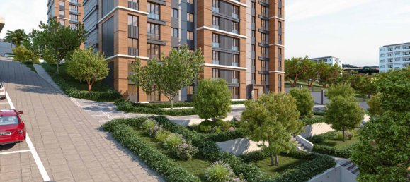 Apartment 2+1 in Istanbul, Turkey No. 25441 3