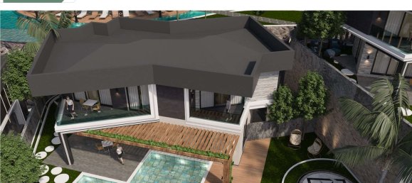 Villa 2+1 à Kargicak, Turkey No. 14200 11