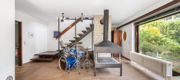 5 غرف نوم تاون هاوس في Stuttgart, Germany رقم 272475 9