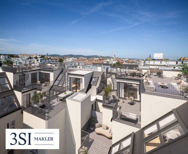 2 rooms Apartment in Alsergrund, Austria No. 205604