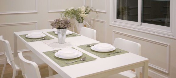 3 غرف نوم منزل في Khlong Toei, Thailand رقم 9890 2