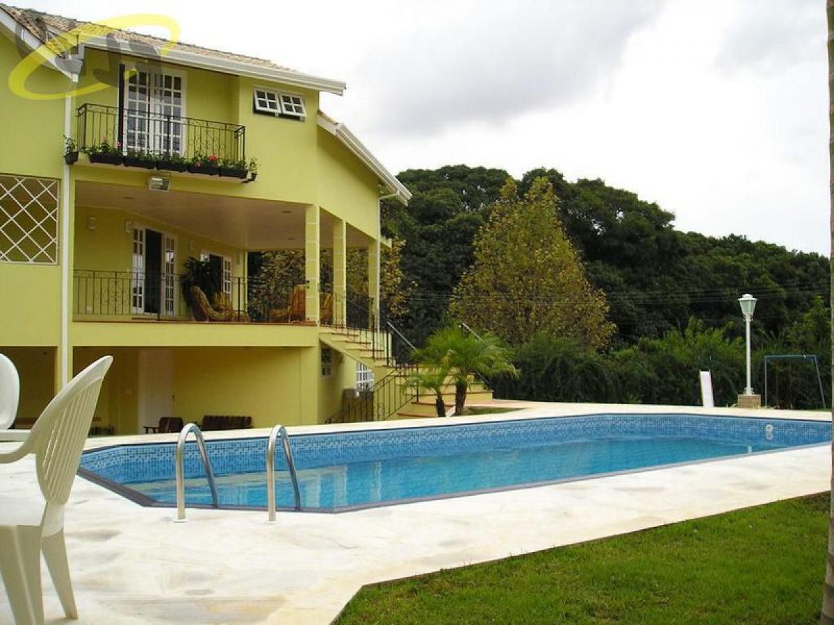 Casa de 4 dormitorios en Vargem Grande Paulista, Brazil No. 524113