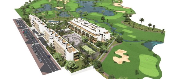 3 bedrooms Apartment in Los Alcazares, Spain No. 12980 16