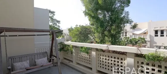 3 غرف نوم فيلا في البحيرات, UAE رقم 106215 2