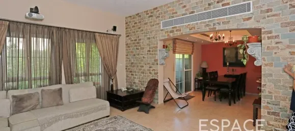 3 غرف نوم فيلا في البحيرات, UAE رقم 106215 3