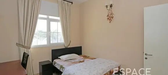 3 غرف نوم فيلا في البحيرات, UAE رقم 106215 10