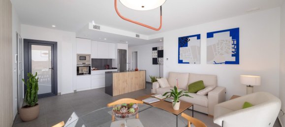 3 غرف نوم فيلا في Polop, Spain رقم 9677 28