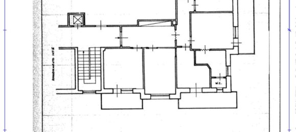 4 rooms Apartment in Rome, Italy No. 36031 32