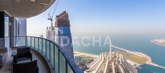 3 bedrooms Penthouse in Dubai Marina, UAE No. 7584 3