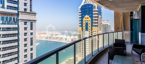 3 bedrooms Penthouse in Dubai Marina, UAE No. 7584 12