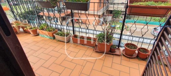 Квартира с 3 спальнями в Рим, Италия № 112520 10