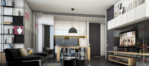 3 bedrooms Condo in Bangkok, Thailand No. 2198 5