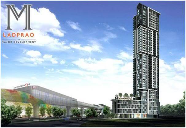 3 bedrooms Condo in Bangkok, Thailand No. 2198