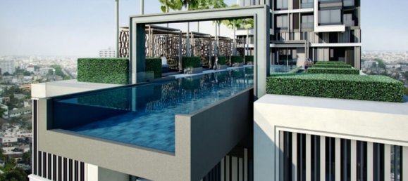 3 bedrooms Condo in Bangkok, Thailand No. 2198 7