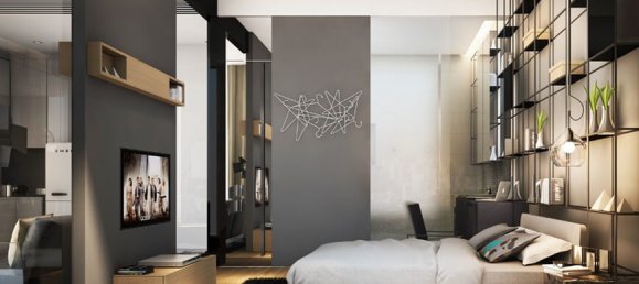 3 bedrooms Condo in Bangkok, Thailand No. 2198 9