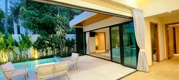 3 bedrooms Villa for sale in Phuket, Southern Thailand, Thailand № 152465 21