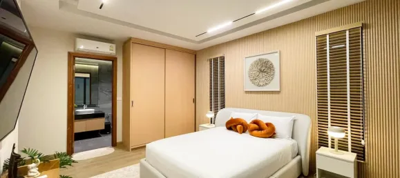 3 bedrooms Villa for sale in Phuket, Southern Thailand, Thailand № 152465 27