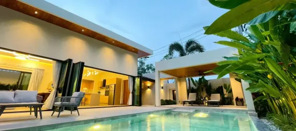 3 bedrooms Villa for sale in Phuket, Southern Thailand, Thailand № 152465 24