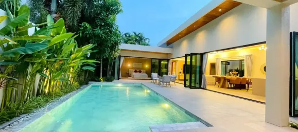 3 bedrooms Villa for sale in Phuket, Southern Thailand, Thailand № 152465 23