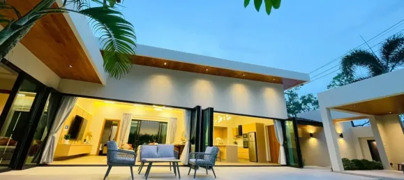 3 bedrooms Villa for sale in Phuket, Southern Thailand, Thailand № 152465 25
