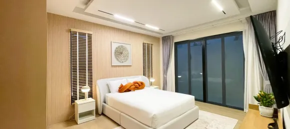 3 bedrooms Villa for sale in Phuket, Southern Thailand, Thailand № 152465 26