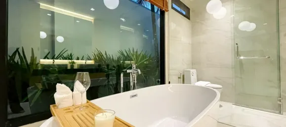 3 bedrooms Villa for sale in Phuket, Southern Thailand, Thailand № 152465 4