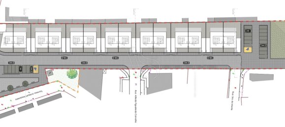 1m² Land in Matosinhos, Portugal No. 124374 4
