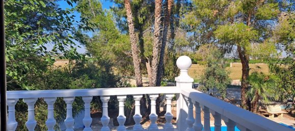 5 bedrooms Villa in Orihuela, Spain No. 13666 24