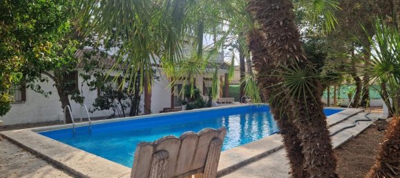 5 bedrooms Villa in Orihuela, Spain No. 13666 28