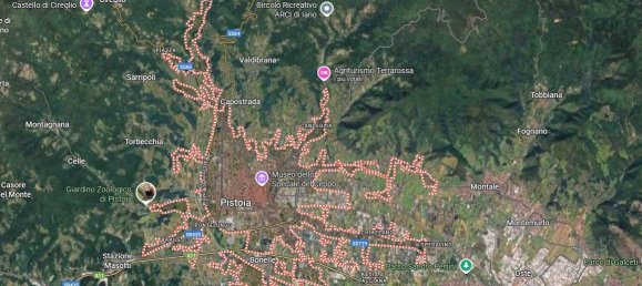 4 Schlafzimmer Wohnung in Massa e Cozzile, Italy, Nr. 348958 18