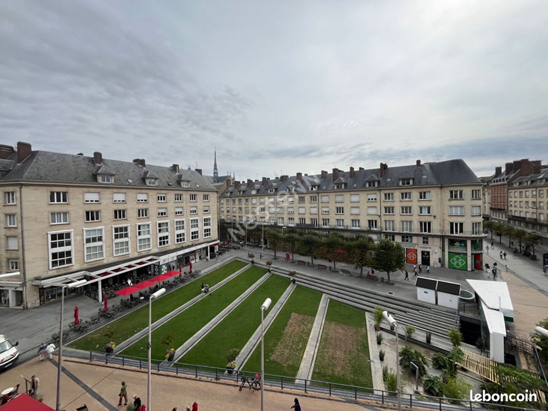 Дуплекс с 3 спальнями в Амьен, Франция № 363607