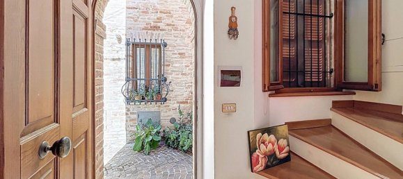 4 Schlafzimmer Haus in Montalto delle Marche, Italy, Nr. 312452 2