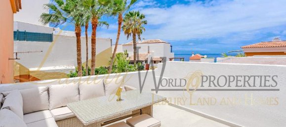 1 غرف نوم منزل ذو طابقين في Adeje, Spain رقم 123665 4