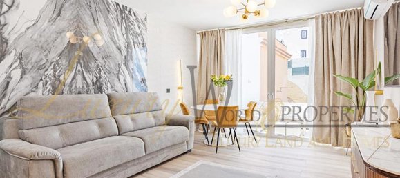 1 غرف نوم منزل ذو طابقين في Adeje, Spain رقم 123665 6