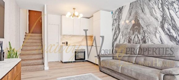 1 غرف نوم منزل ذو طابقين في Adeje, Spain رقم 123665 8