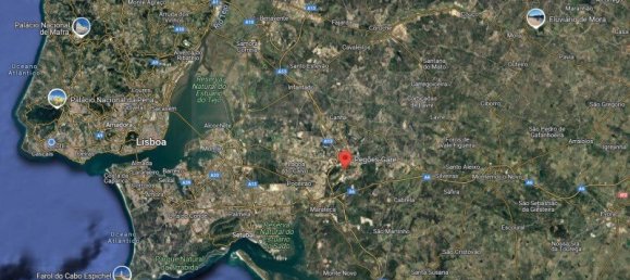 108507m² Land in Montijo, Portugal No. 112053 40